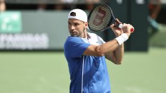 Завърна ли се Григор Димитров в обятията на Лолита