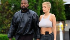 На фона на слухове за раздяла: Кание Уест и Бианка Ченсори демонстрираха щастие