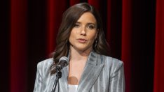 Във форма за лятото: София Буш не разчита на диети