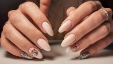 Фин и елегантен маникюр за лятото – 6 минималистични идеи
