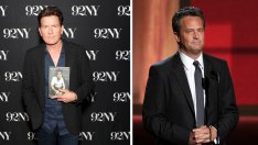 Чарли Шийн: Съжалявам, че не се свързах с Матю Пери, преди да си отиде