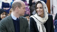 Кейт Мидълтън се забули за специална среща с доброволци