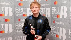 Ед Шийран стана баща на второ момиче