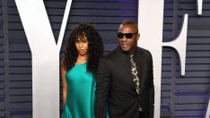 Жената на Идрис Елба също е заразена с коронавирус