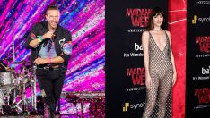 Истина или слух – разделиха ли се Крис Мартин и Дакота Джонсън