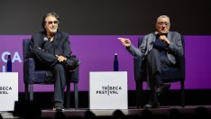 Робърт де Ниро и Ал Пачино се събраха на червения килим