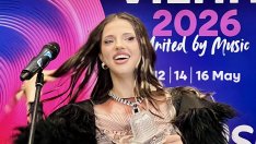 DARA взриви София след &bdquo;Евровизия 2026&ldquo;: Можем да покорим света