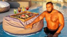 Лятото на Азис продължава