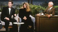 Джон Траволта разказа за специалната си връзка с Кърсти Али