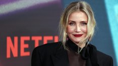 Вижте последната зашеметяваща визия на Камерън Диас 