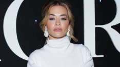 Нова свежа визия: Рита Ора скъси косата си