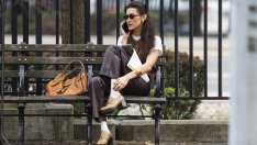 Как Кендъл Дженър, Хейли Бийбър и Меган Фокс носят своите мокасини тази есен?