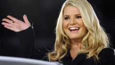 Джесика Симпсън празнува 4 години без алкохол