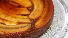 Как да приготвите: Кекс с карамел и банани