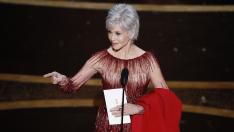 На 82 години Джейн Фонда разкри, че е приключила с връзките