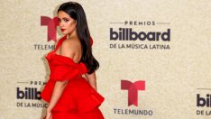 Пролетни прически: Камила Кабейо със секси предложение