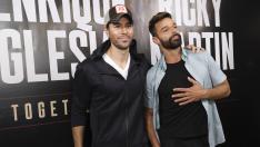 Енрике Иглесиас и Рики Мартин тръгват на турне