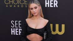 Мария Бакалова на 26, пусна клип в социалните мрежи