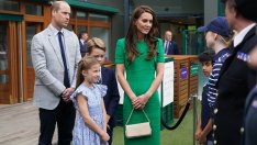 Кралска мода – дебют за Шарлот и безупречен стил на Кейт за „Уимбълдън“