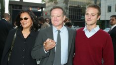 Синът на Робин Уилямс стана баща за втори път