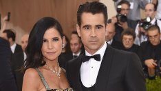 Колин Фарел изказа сладка благодарност на една определена жена в живота си