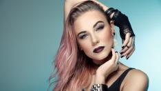 Грим за лятото: Пънкът се връща на мода