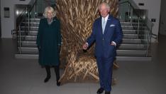 Меко сварени яйца, пране на ръка – прищевките на принц Чарлз и Камила