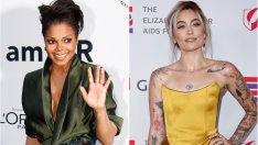 Джанет Джексън се събра с племенницата си