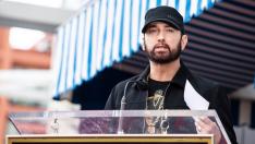 Еминем отпразнува 12 години трезвеност