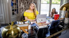 Принцеса Амалия не е готова за кралица на Холандия 