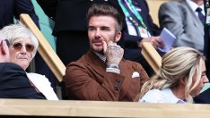 Дейвид Бекъм прави документална поредица