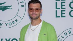 Григор Димитров се среща тайно със звезда от риалити формат