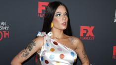 Холзи отново си обръсна косата