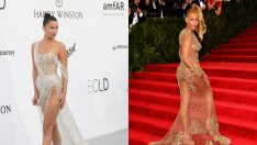 Тяло на показ: Звездите с най-прозрачните рокли