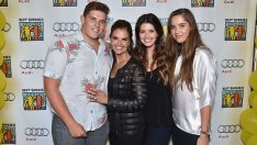 Кристофър Шварценегер става все по-слаб и привлекателен