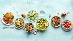 Обратно във форма – 8 пролетни суперхрани, които да включите в менюто си