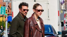 Джиджи Хадид и Брадли Купър демонстрираха любовта си на събитие на списание Vogue