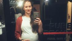 Лидия Инджова стана майка за първи път