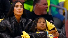 Ким Кардашян изтри YouTube канала на сина си Сейнт след негова гавра с Камала Харис