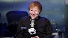 Ед Шийран разкри името и на втората си дъщеря