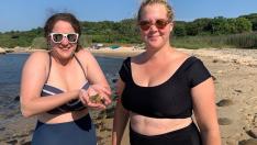 Ейми Шумър не бърза с отслабването 