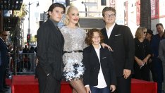 Гуен Стефани организира истинска диско фиеста за 10-годишния си син