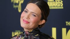 Два месеца след раждането – Манди Мур отново тренира