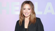 Ашли Тисдейл също обяви, че страда от алопеция вследствие на стрес