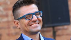 Андрей Арнаудов със снимки на порасналото си момче 