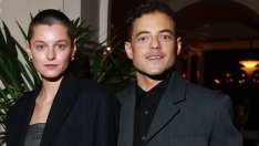 В града на любовта: Рами Малек и Ема Корин направиха романса си официален