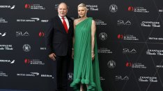 Принц Албер и принцеса Шарлийн празнуват 11 години брак