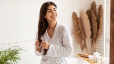 Бюти съвети &ndash; как да постигнете блестяща и здрава коса