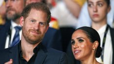 Принц Хари и Меган Маркъл тръгнаха по различни пътища