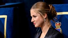 Кралски блясък – 19-годишната принцеса Леонор се забавлява по бански